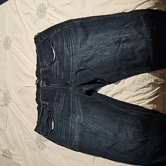 Flag & Anthem dark wash jeans 40x30 - Picture 3 of 11